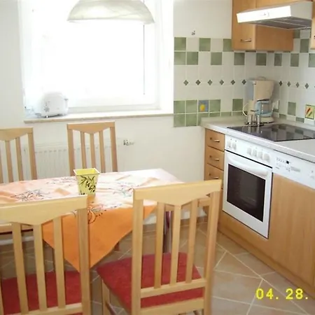 Fewo_s Alter Gutshof We15569 Lejlighed *